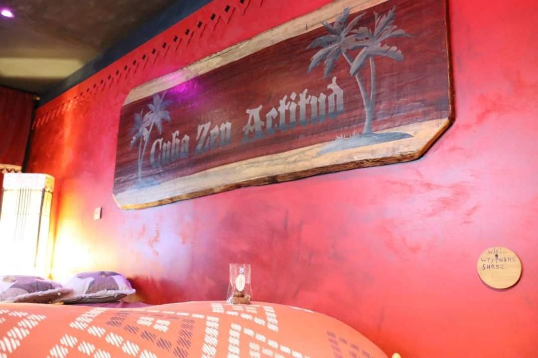 Apartment Cuba Zen Actitud Мускрон Екстер'єр фото