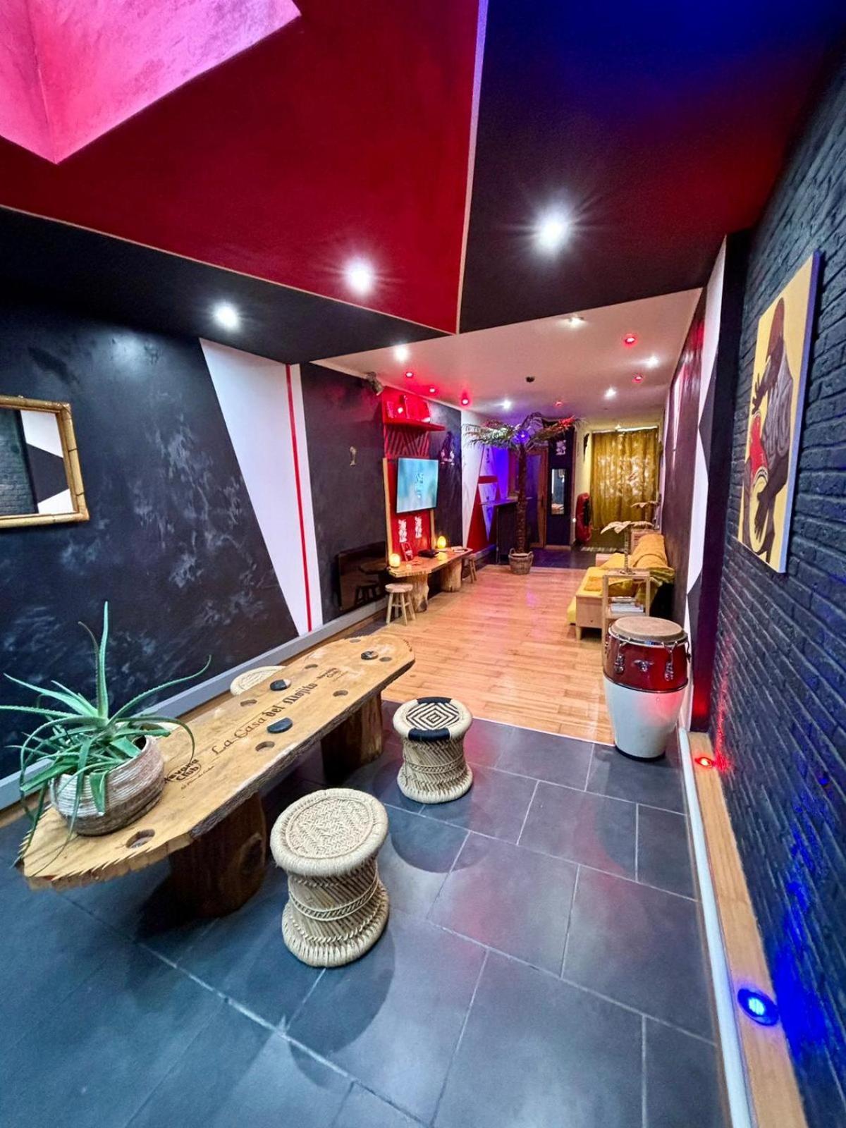 Apartment Cuba Zen Actitud Мускрон Номер фото
