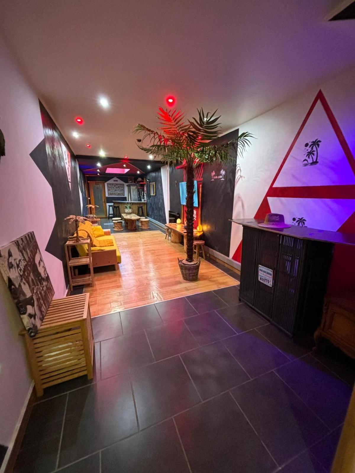 Apartment Cuba Zen Actitud Мускрон Номер фото