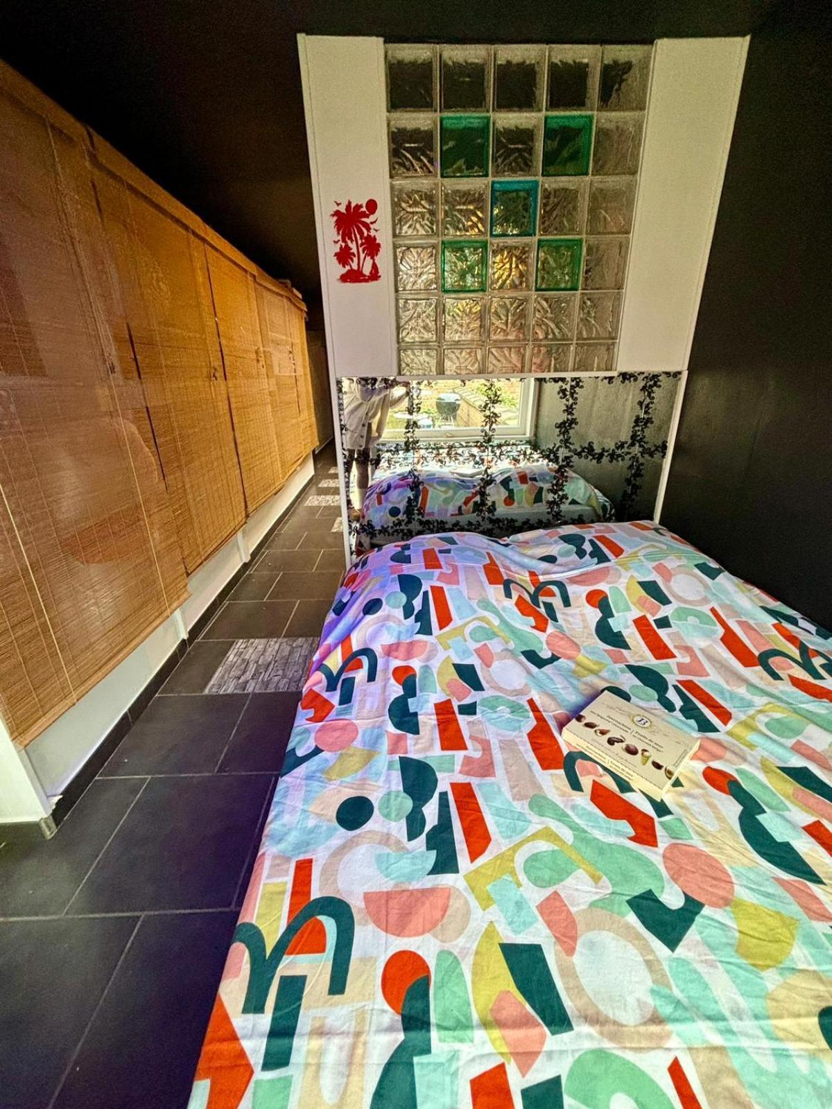 Apartment Cuba Zen Actitud Мускрон Номер фото