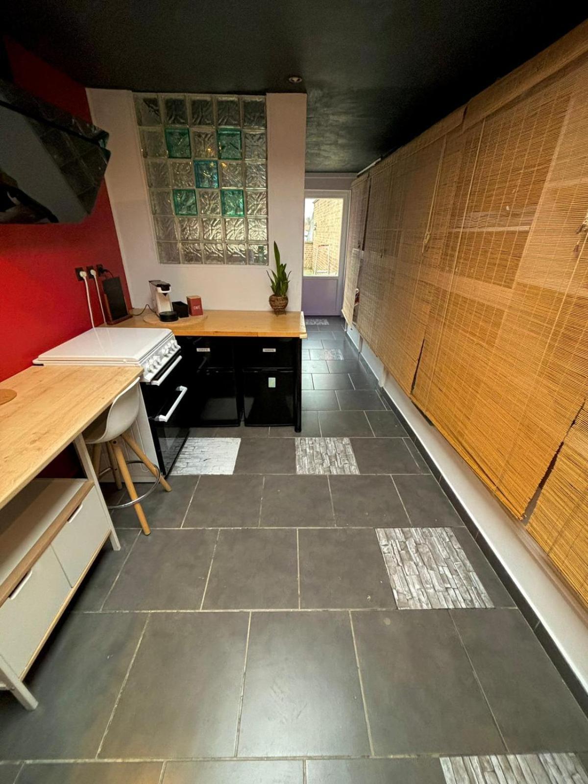 Apartment Cuba Zen Actitud Мускрон Номер фото