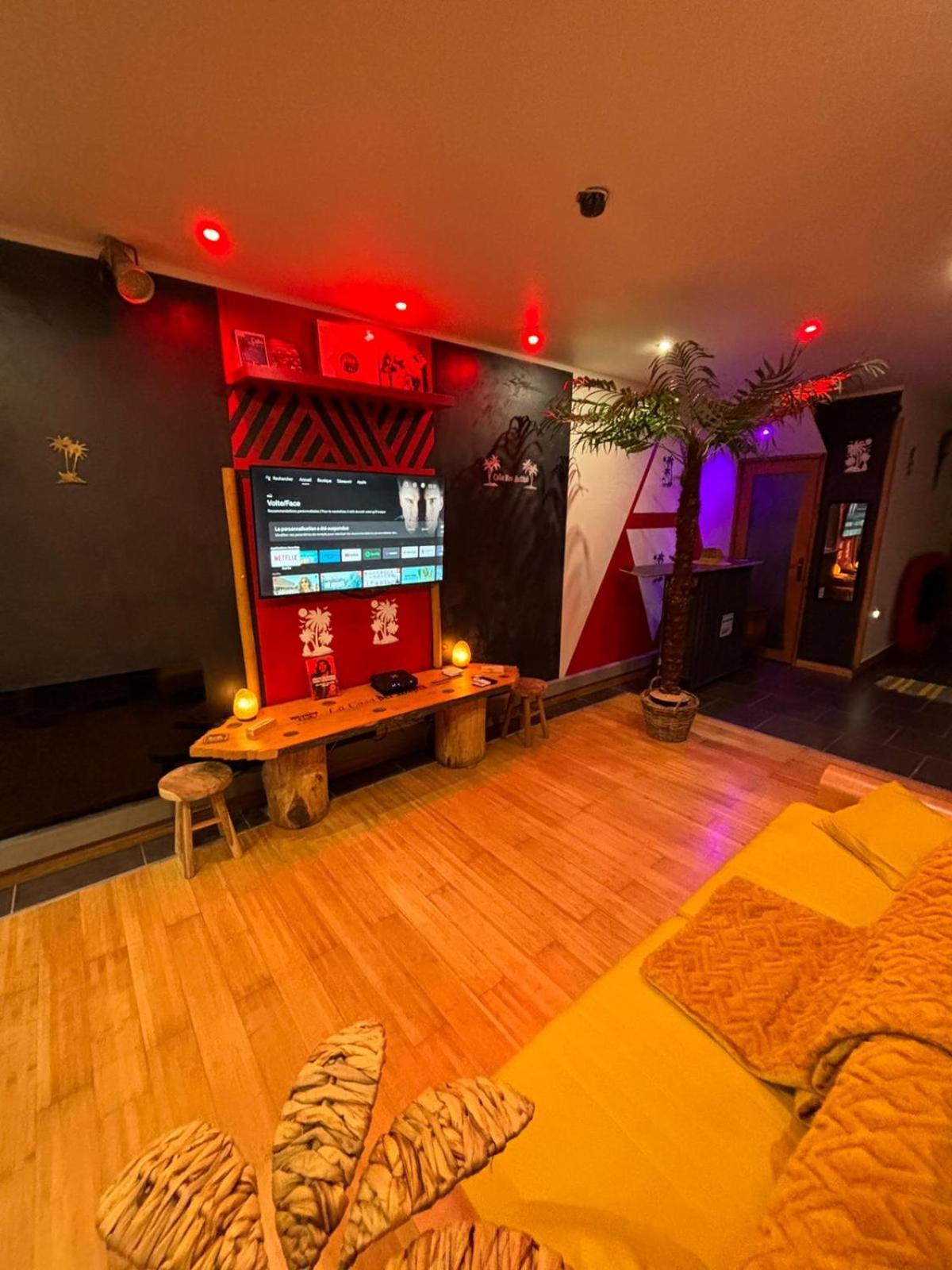 Apartment Cuba Zen Actitud Мускрон Номер фото