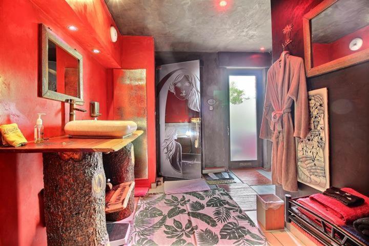 Apartment Cuba Zen Actitud Мускрон Екстер'єр фото
